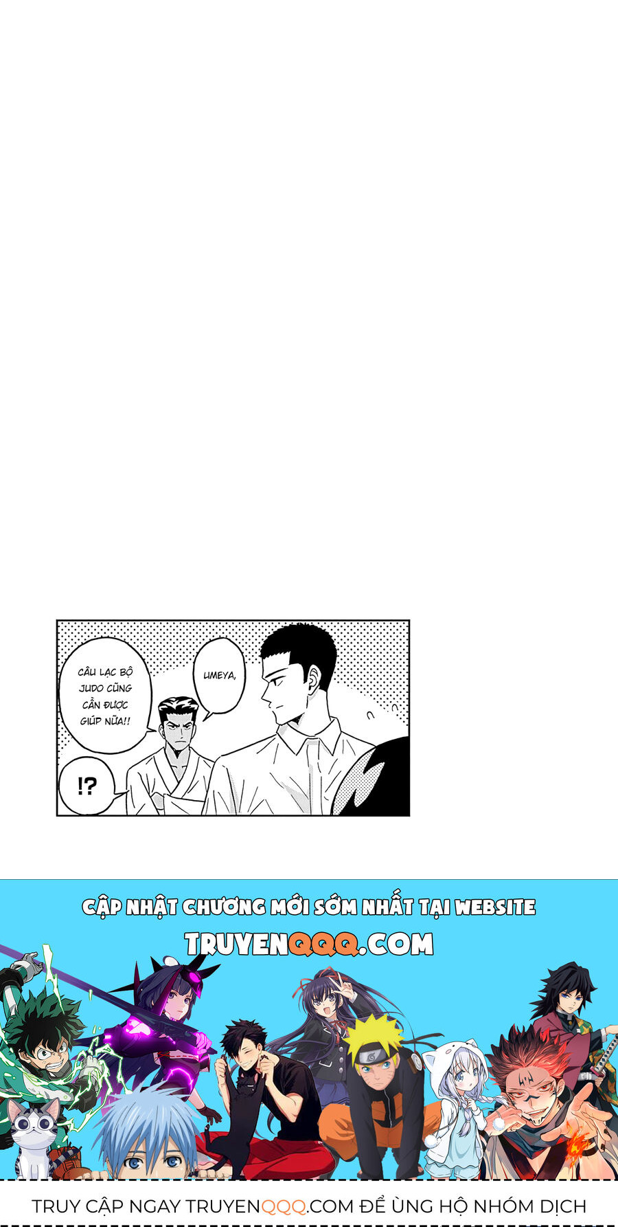 Chàng Trai Sạch Sẽ! Aoyama-Kun Chapter 45 - Trang 2