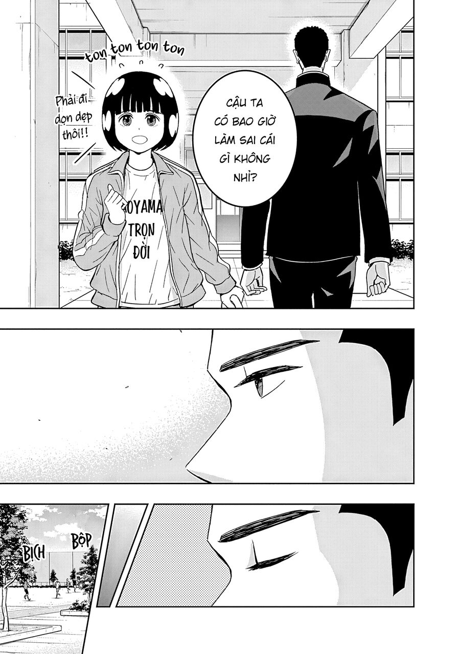 Chàng Trai Sạch Sẽ! Aoyama-Kun Chapter 45 - Trang 2