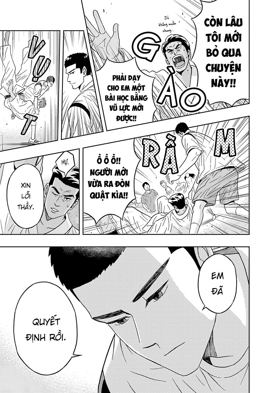 Chàng Trai Sạch Sẽ! Aoyama-Kun Chapter 45 - Trang 2