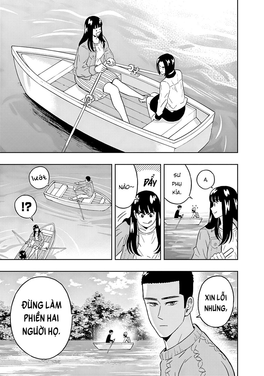 Chàng Trai Sạch Sẽ! Aoyama-Kun Chapter 46 - Trang 2