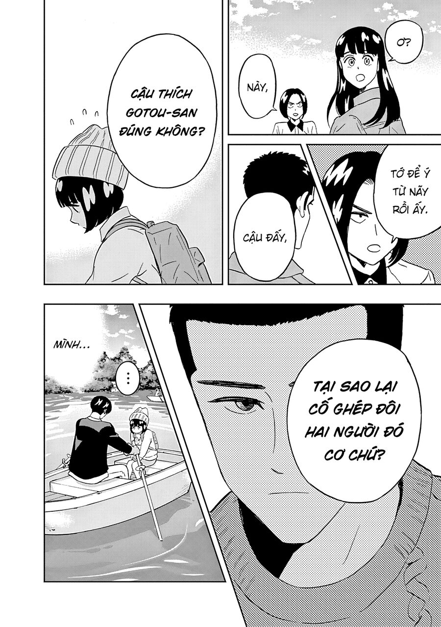 Chàng Trai Sạch Sẽ! Aoyama-Kun Chapter 46 - Trang 2