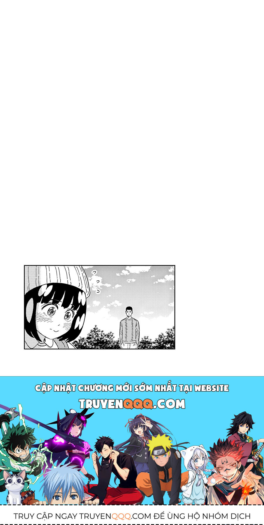 Chàng Trai Sạch Sẽ! Aoyama-Kun Chapter 46 - Trang 2