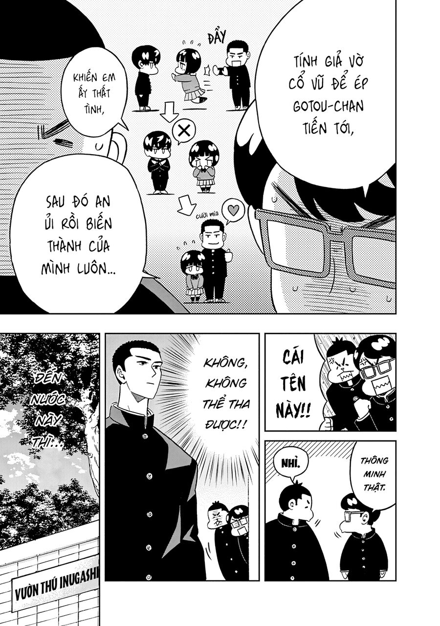 Chàng Trai Sạch Sẽ! Aoyama-Kun Chapter 46 - Trang 2