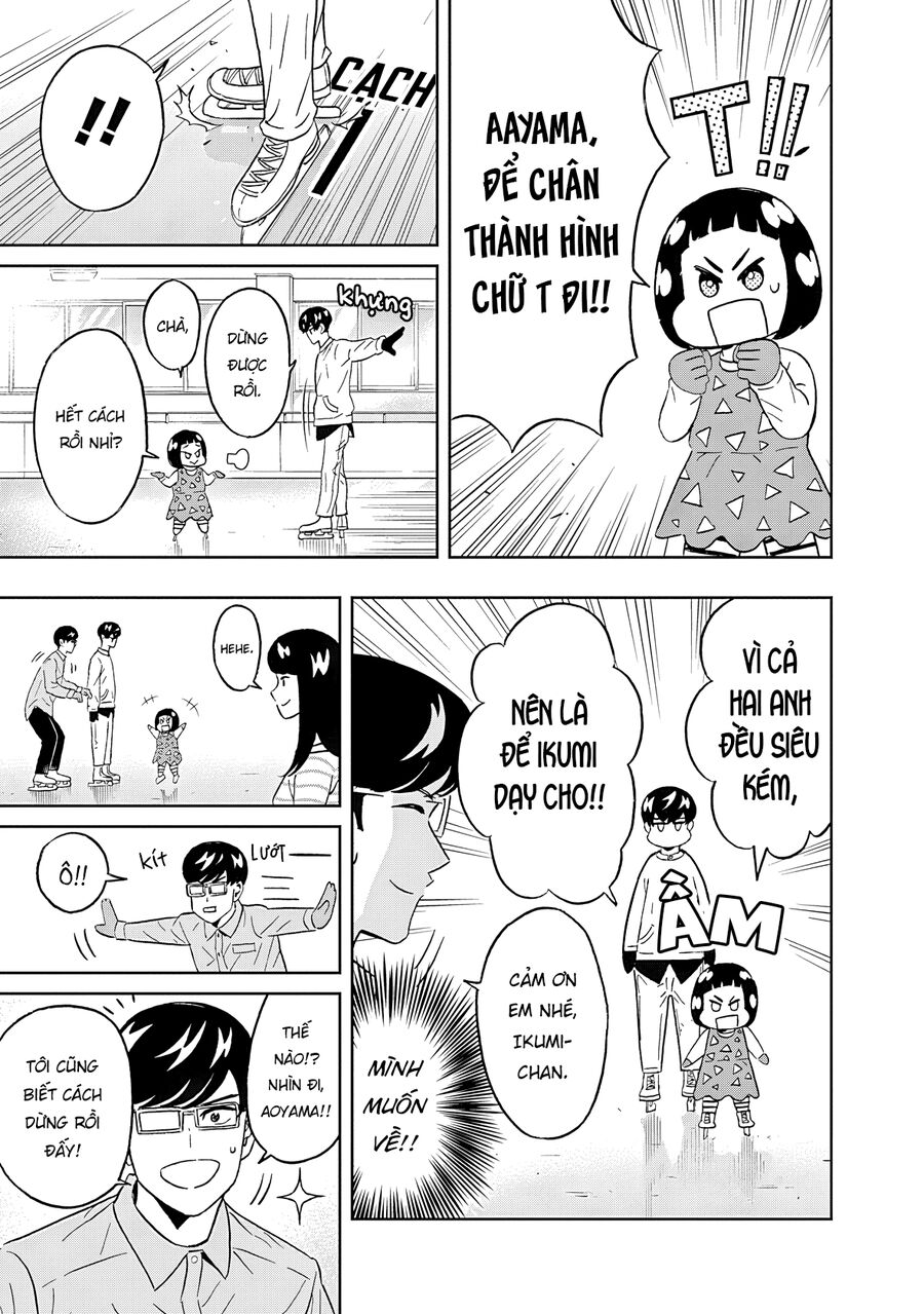 Chàng Trai Sạch Sẽ! Aoyama-Kun Chapter 47 - Trang 2