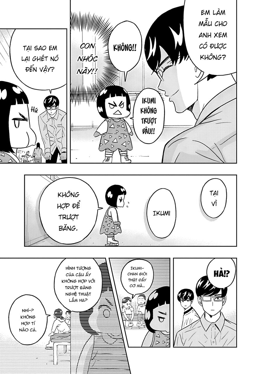 Chàng Trai Sạch Sẽ! Aoyama-Kun Chapter 47 - Trang 2