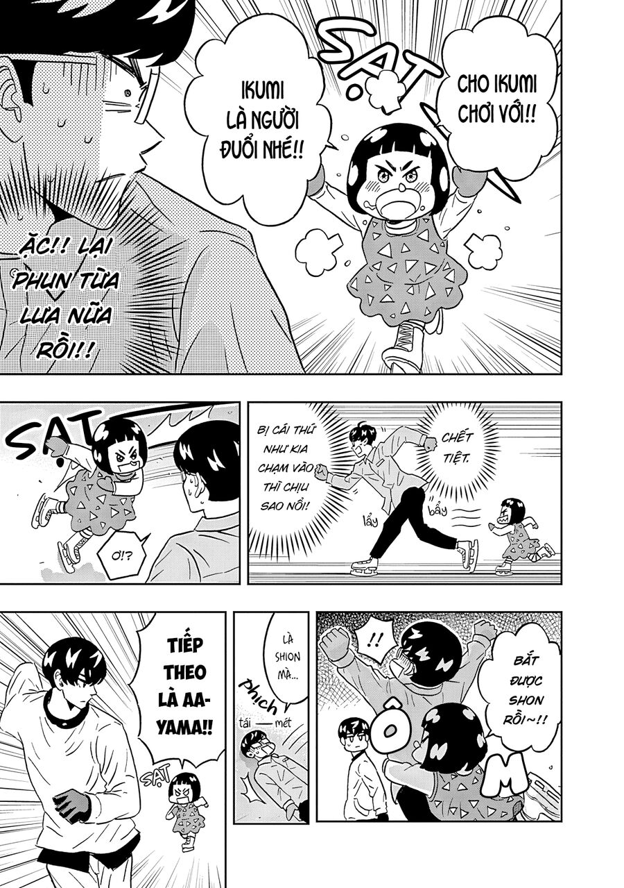 Chàng Trai Sạch Sẽ! Aoyama-Kun Chapter 47 - Trang 2