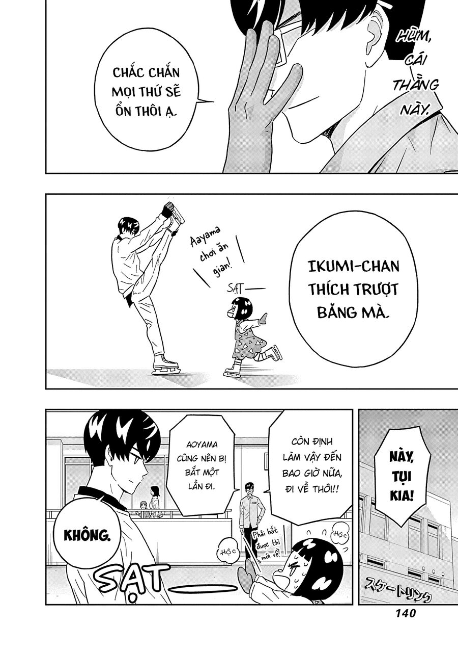 Chàng Trai Sạch Sẽ! Aoyama-Kun Chapter 47 - Trang 2