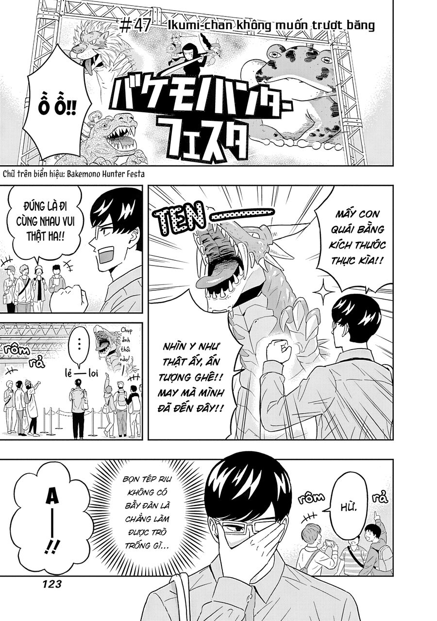 Chàng Trai Sạch Sẽ! Aoyama-Kun Chapter 47 - Trang 2