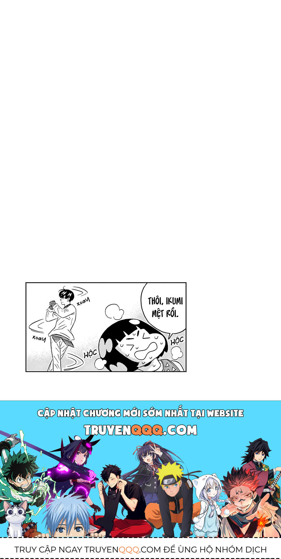 Chàng Trai Sạch Sẽ! Aoyama-Kun Chapter 47 - Trang 2