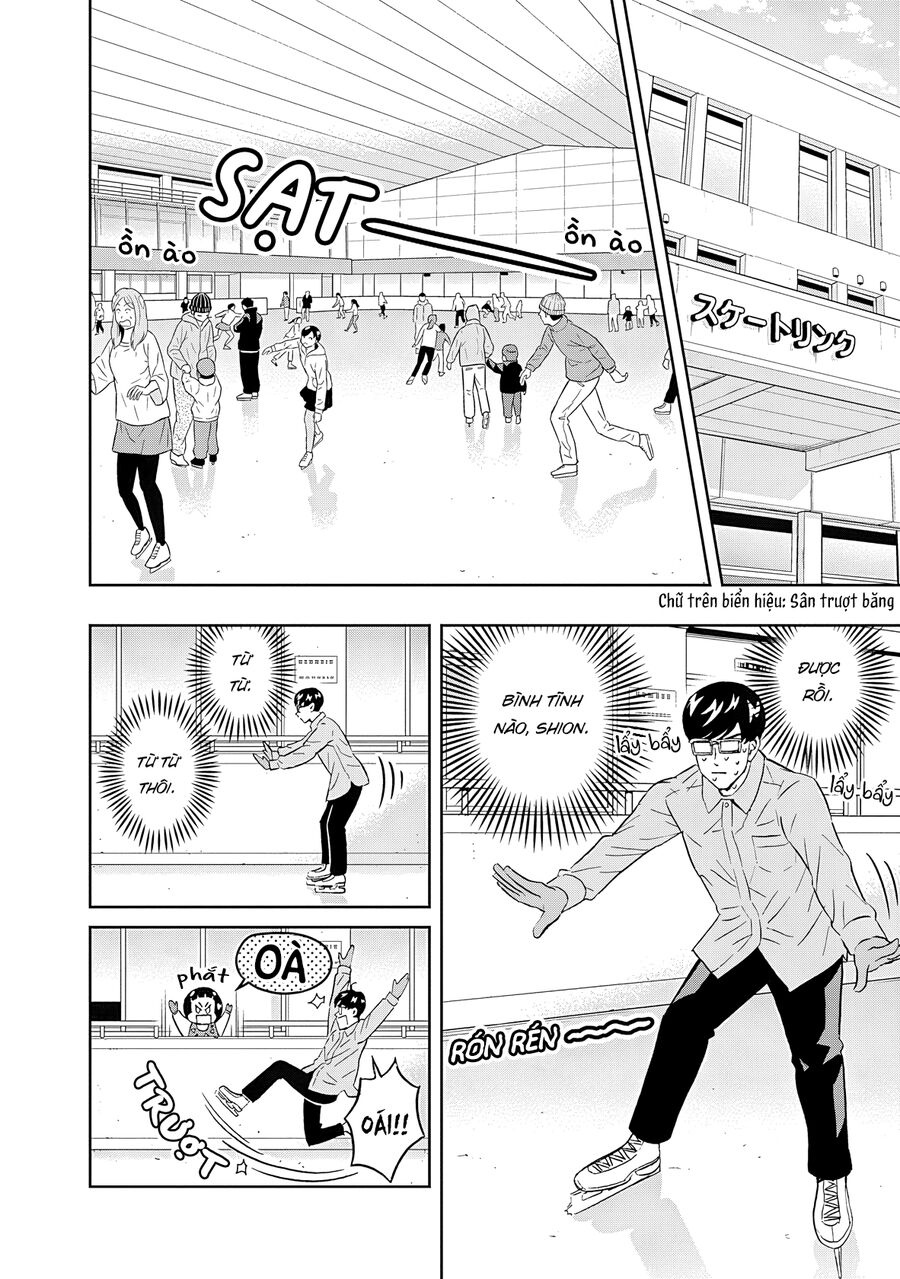 Chàng Trai Sạch Sẽ! Aoyama-Kun Chapter 47 - Trang 2