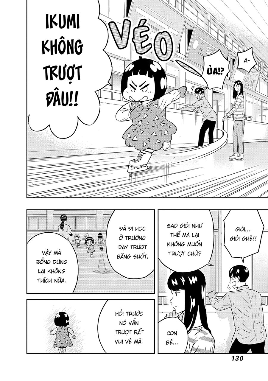 Chàng Trai Sạch Sẽ! Aoyama-Kun Chapter 47 - Trang 2