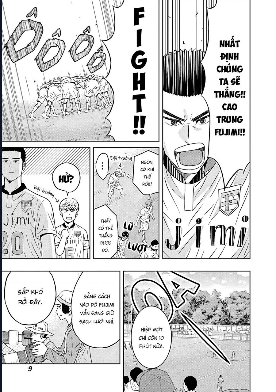 Chàng Trai Sạch Sẽ! Aoyama-Kun Chapter 50 - Trang 2