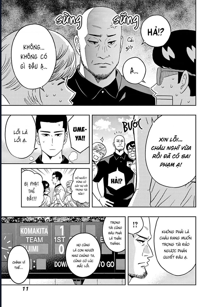 Chàng Trai Sạch Sẽ! Aoyama-Kun Chapter 50 - Trang 2