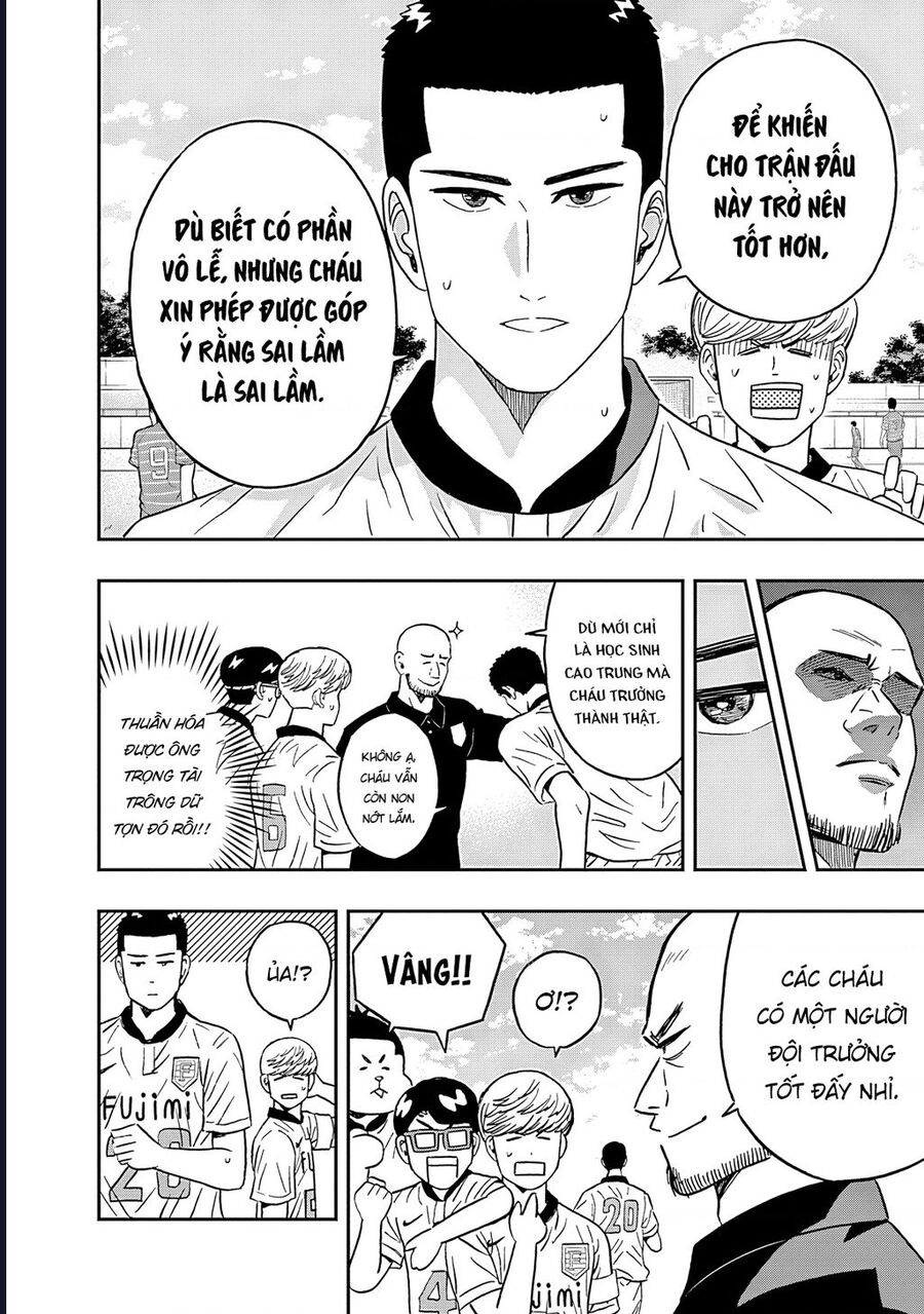 Chàng Trai Sạch Sẽ! Aoyama-Kun Chapter 50 - Trang 2