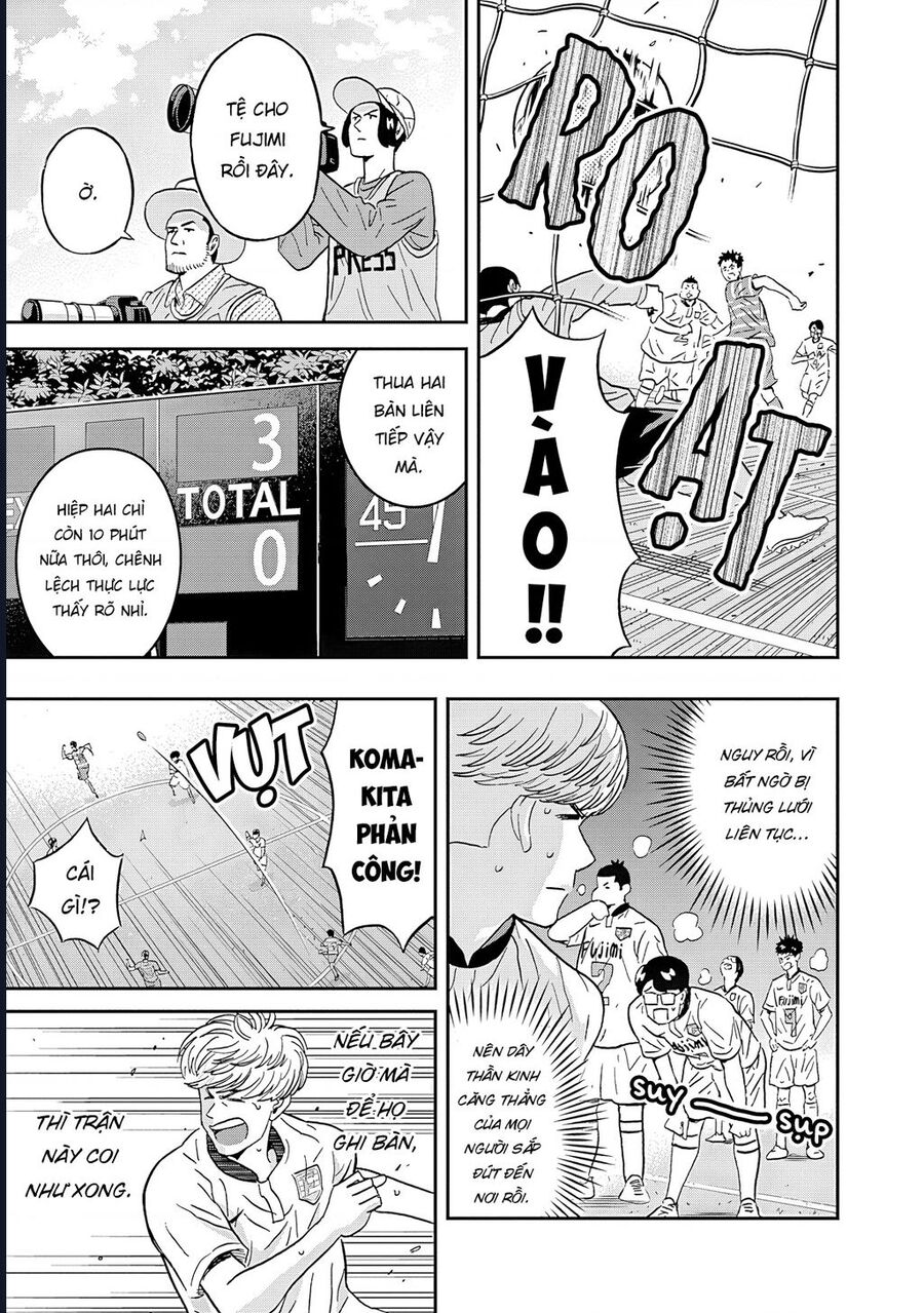 Chàng Trai Sạch Sẽ! Aoyama-Kun Chapter 50 - Trang 2
