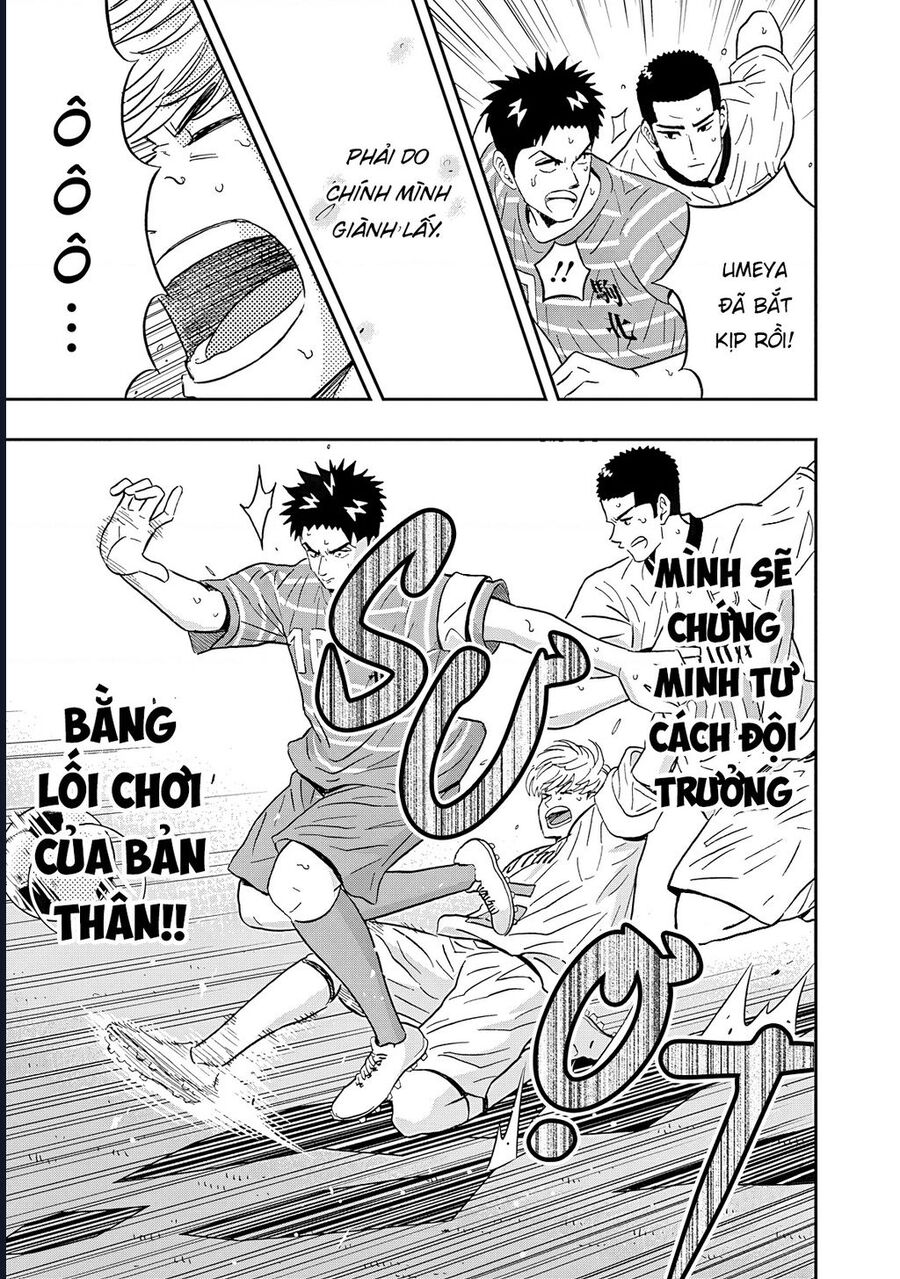 Chàng Trai Sạch Sẽ! Aoyama-Kun Chapter 50 - Trang 2