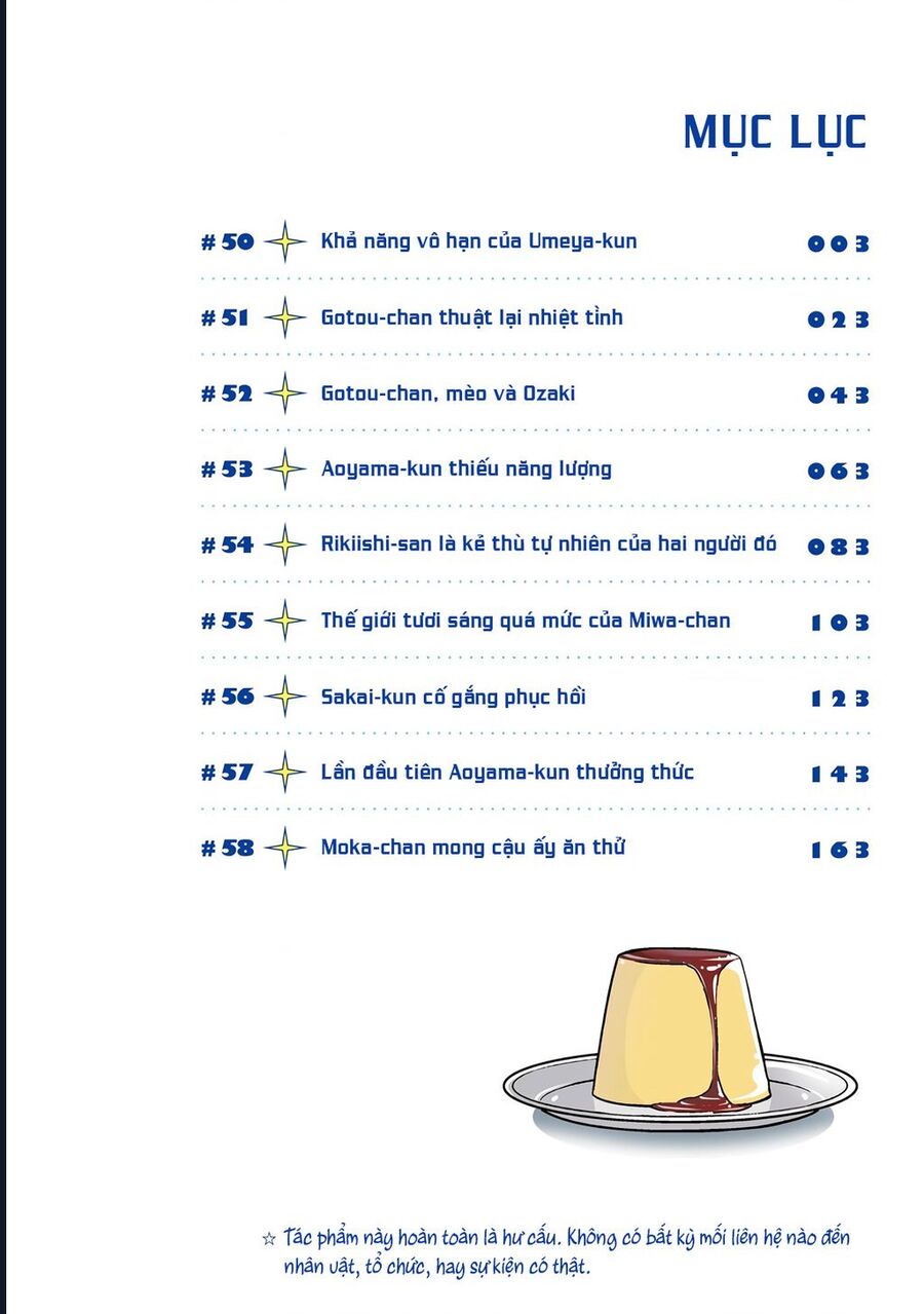 Chàng Trai Sạch Sẽ! Aoyama-Kun Chapter 50 - Trang 2