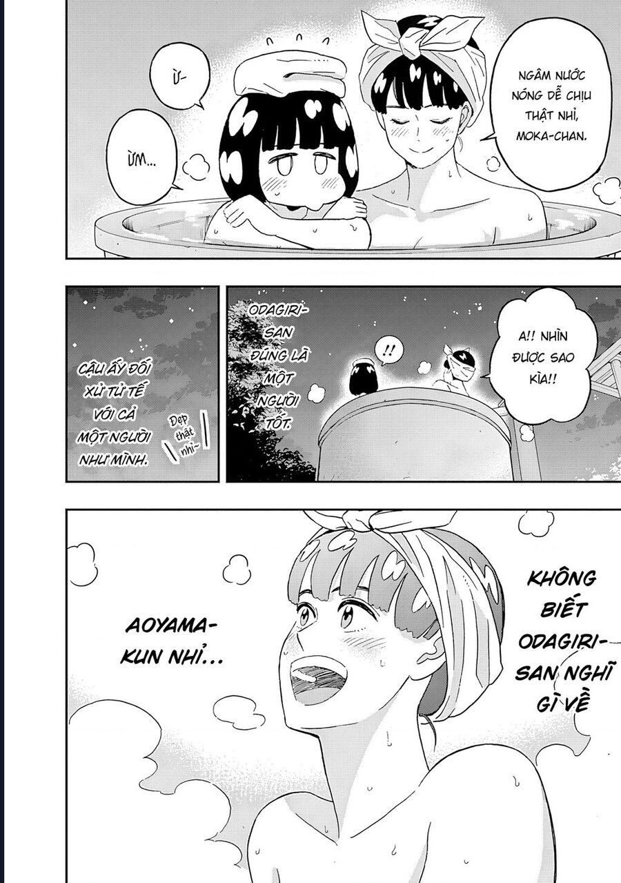 Chàng Trai Sạch Sẽ! Aoyama-Kun Chapter 51 - Trang 2