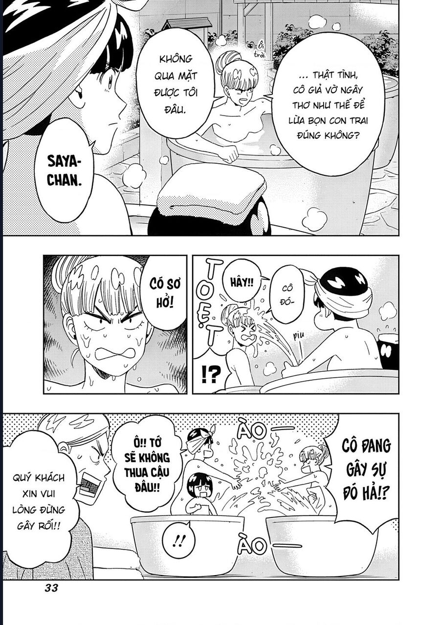 Chàng Trai Sạch Sẽ! Aoyama-Kun Chapter 51 - Trang 2