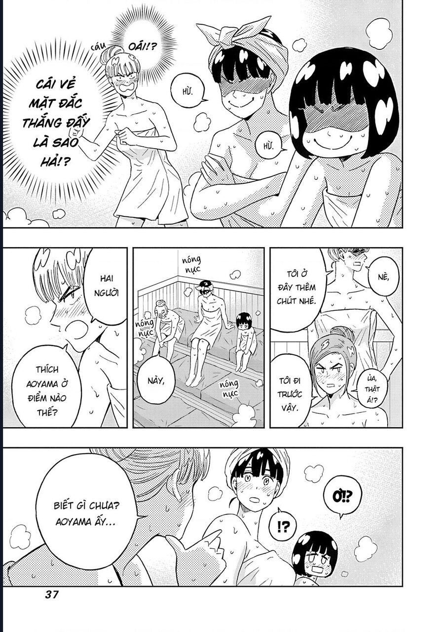 Chàng Trai Sạch Sẽ! Aoyama-Kun Chapter 51 - Trang 2