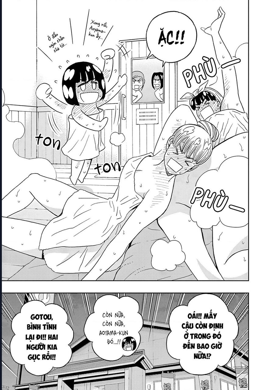 Chàng Trai Sạch Sẽ! Aoyama-Kun Chapter 51 - Trang 2