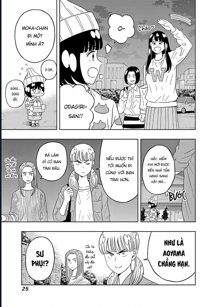 Chàng Trai Sạch Sẽ! Aoyama-Kun Chapter 51 - Trang 2