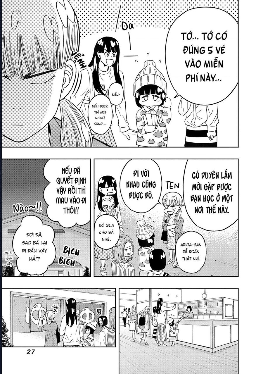 Chàng Trai Sạch Sẽ! Aoyama-Kun Chapter 51 - Trang 2