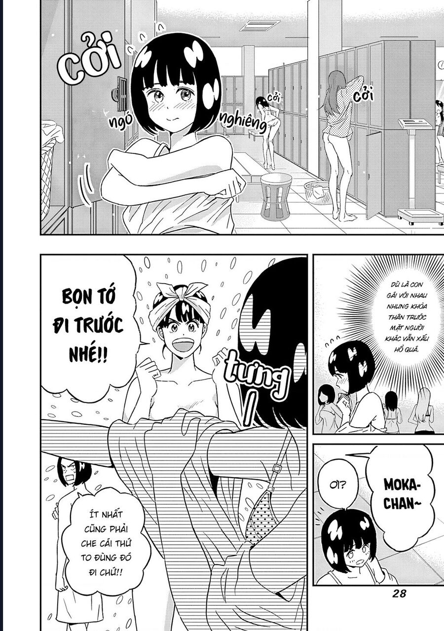 Chàng Trai Sạch Sẽ! Aoyama-Kun Chapter 51 - Trang 2