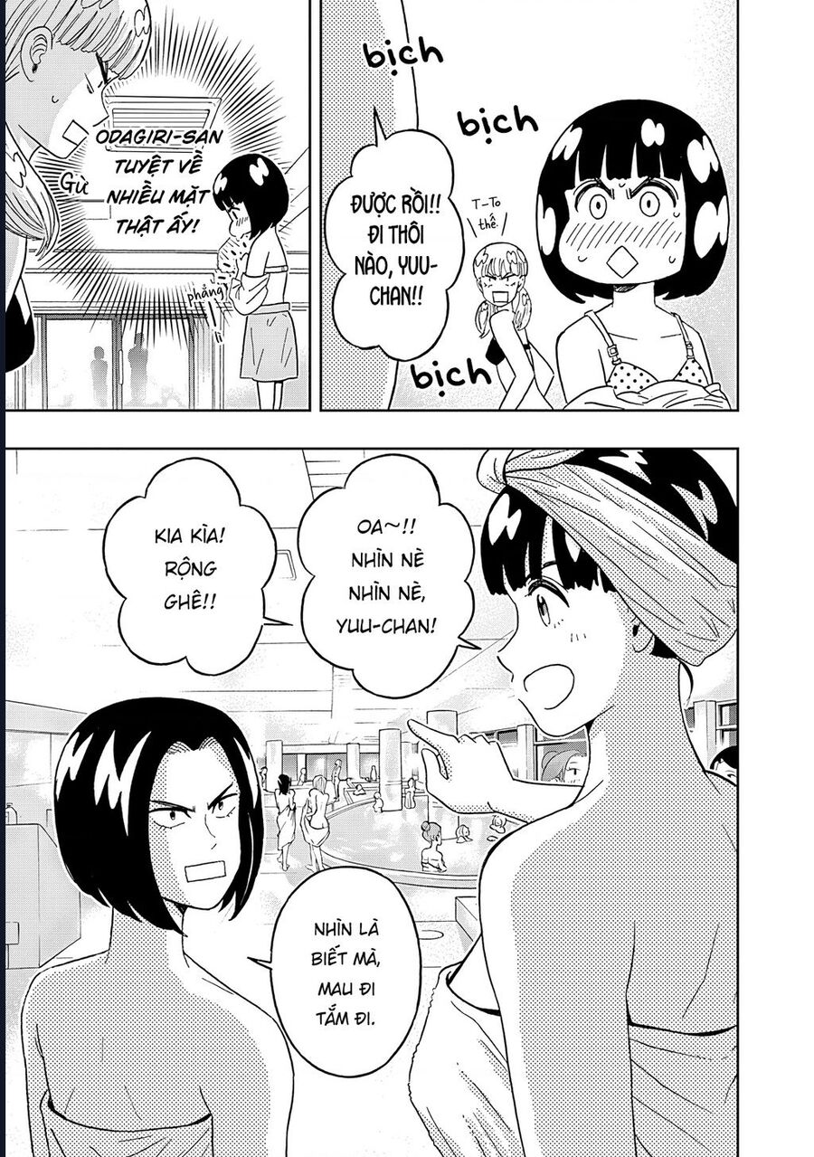 Chàng Trai Sạch Sẽ! Aoyama-Kun Chapter 51 - Trang 2