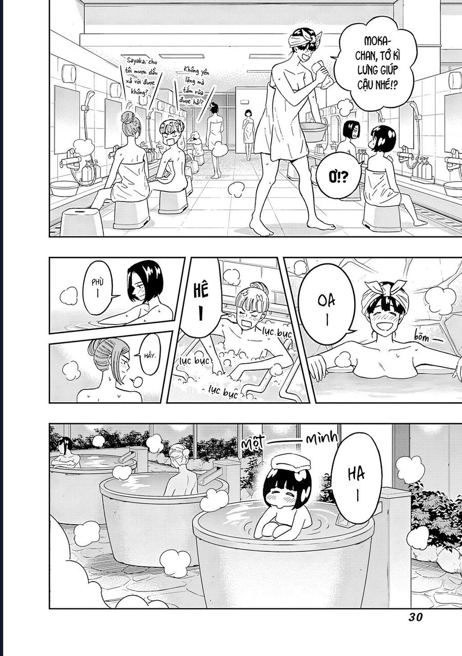 Chàng Trai Sạch Sẽ! Aoyama-Kun Chapter 51 - Trang 2