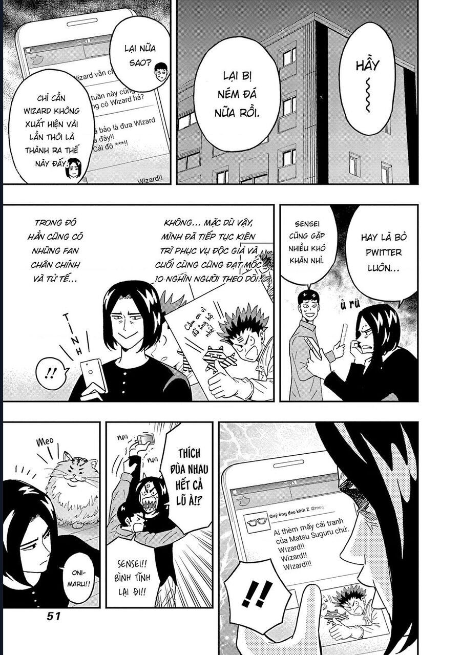 Chàng Trai Sạch Sẽ! Aoyama-Kun Chapter 52 - Trang 2