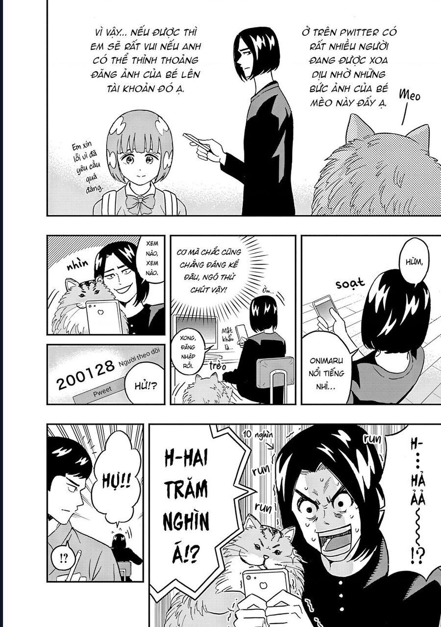 Chàng Trai Sạch Sẽ! Aoyama-Kun Chapter 52 - Trang 2