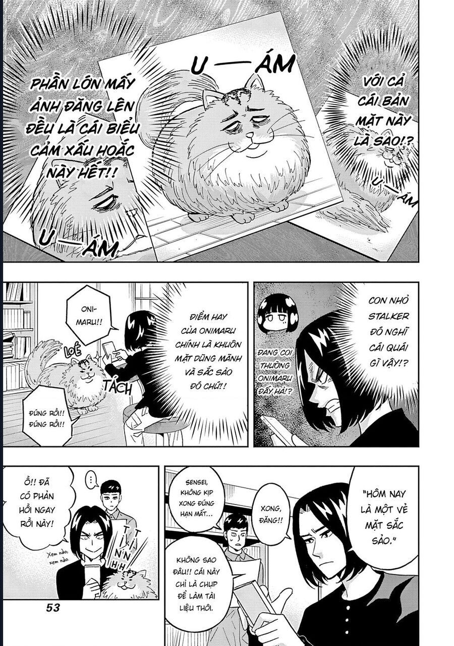 Chàng Trai Sạch Sẽ! Aoyama-Kun Chapter 52 - Trang 2