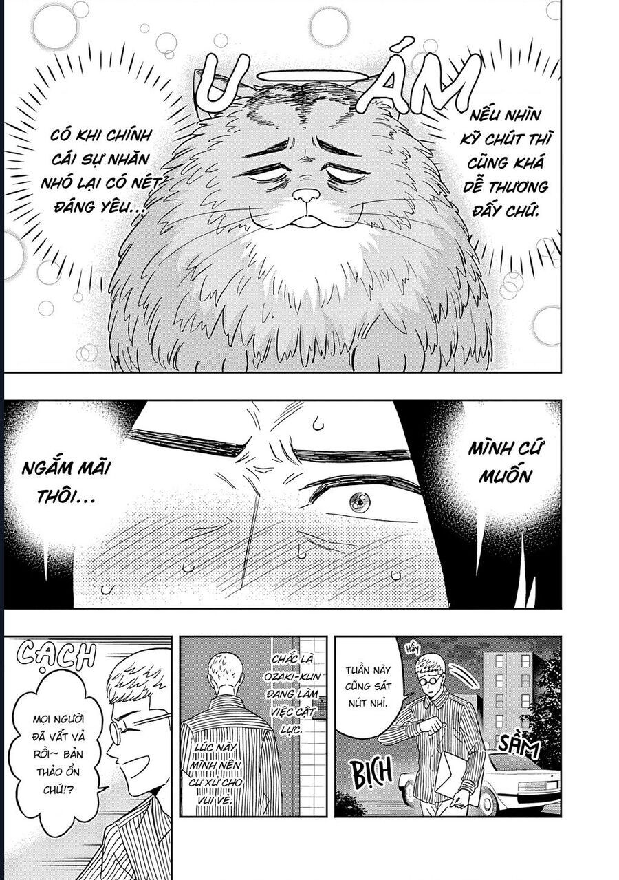 Chàng Trai Sạch Sẽ! Aoyama-Kun Chapter 52 - Trang 2