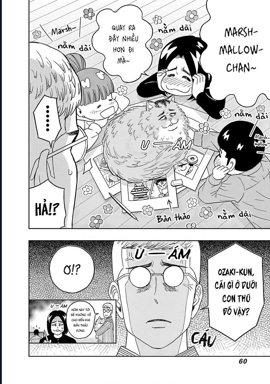 Chàng Trai Sạch Sẽ! Aoyama-Kun Chapter 52 - Trang 2