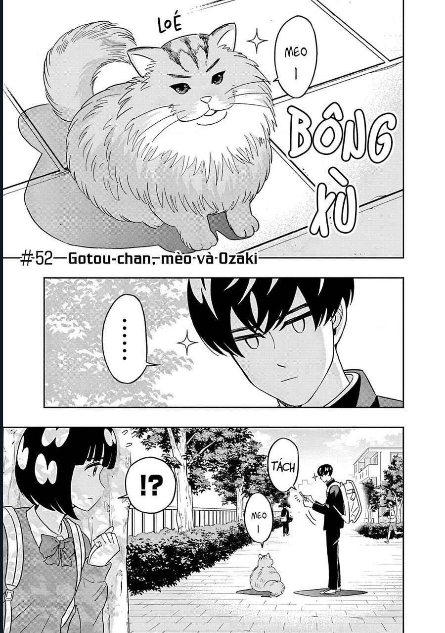 Chàng Trai Sạch Sẽ! Aoyama-Kun Chapter 52 - Trang 2