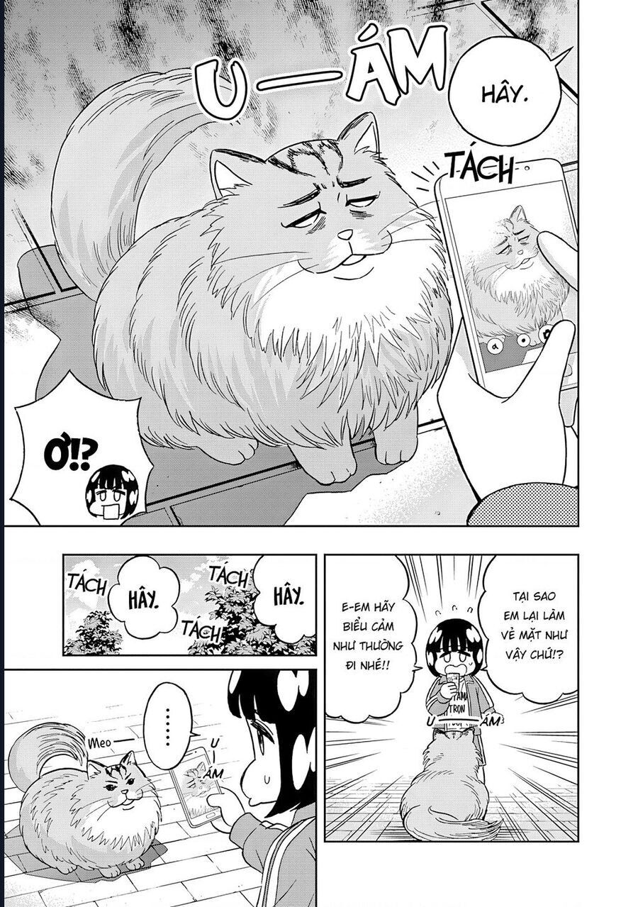 Chàng Trai Sạch Sẽ! Aoyama-Kun Chapter 52 - Trang 2