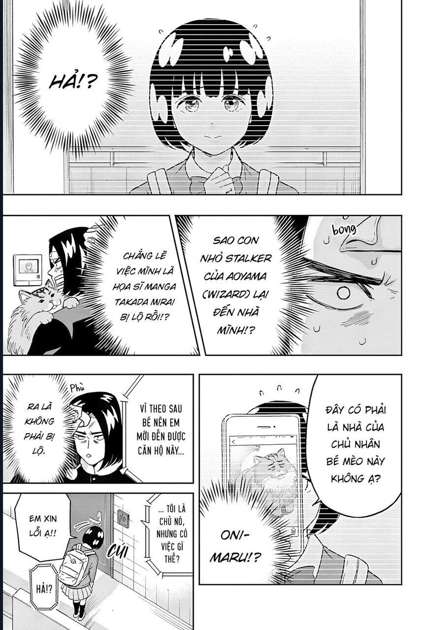 Chàng Trai Sạch Sẽ! Aoyama-Kun Chapter 52 - Trang 2