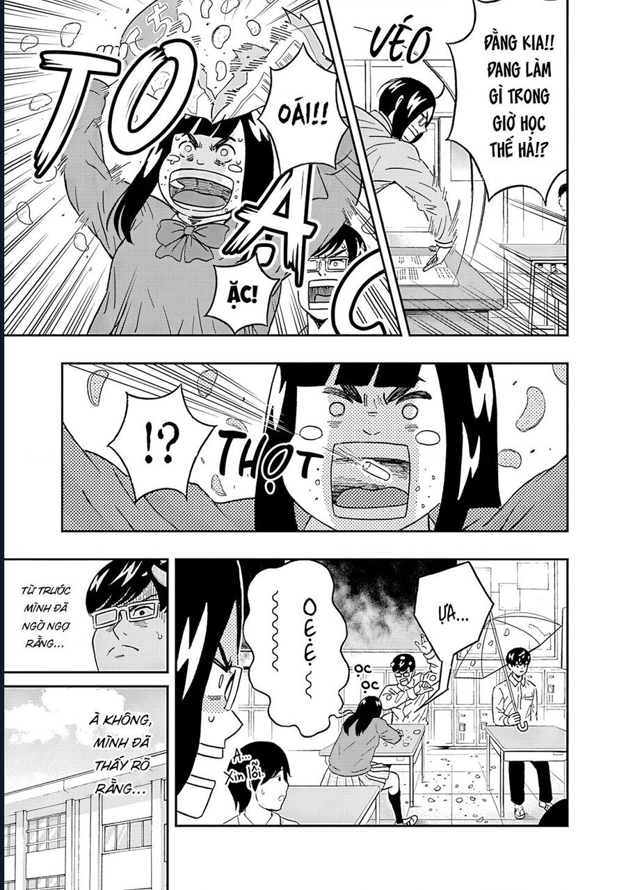 Chàng Trai Sạch Sẽ! Aoyama-Kun Chapter 54 - Trang 2