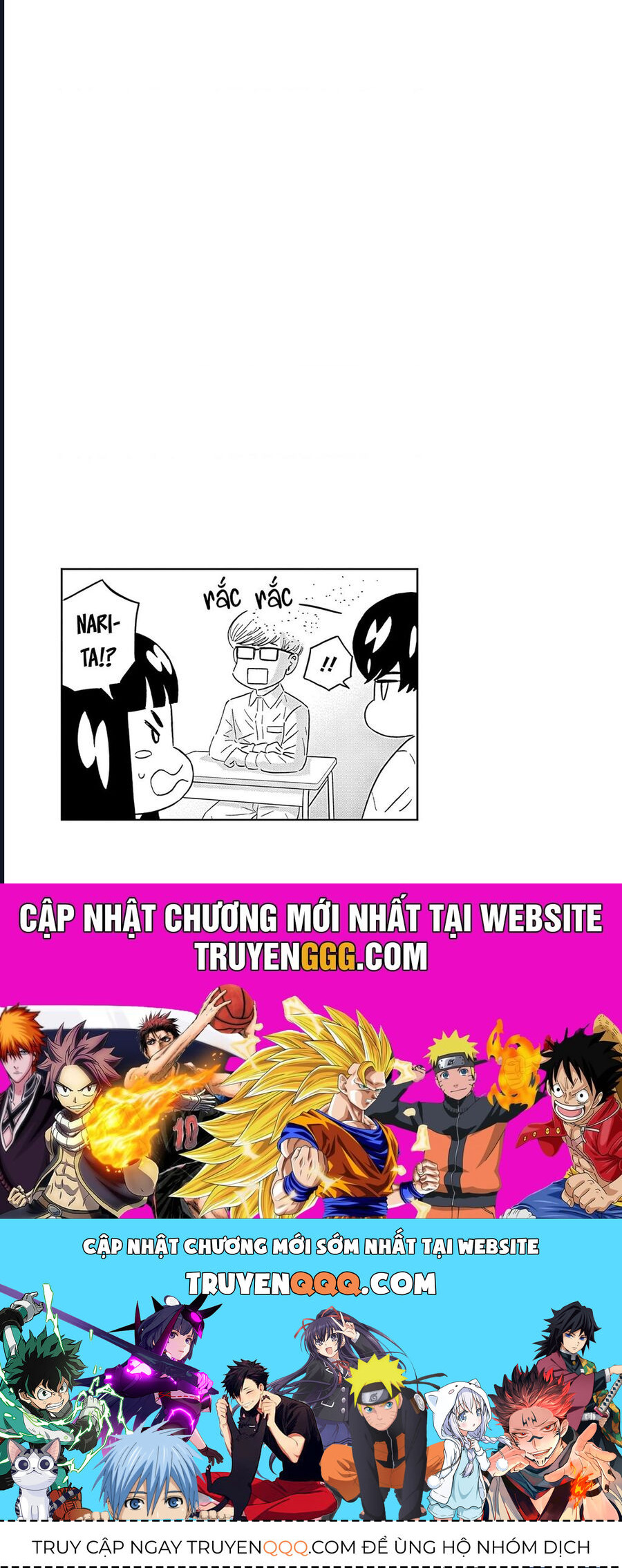 Chàng Trai Sạch Sẽ! Aoyama-Kun Chapter 54 - Trang 2