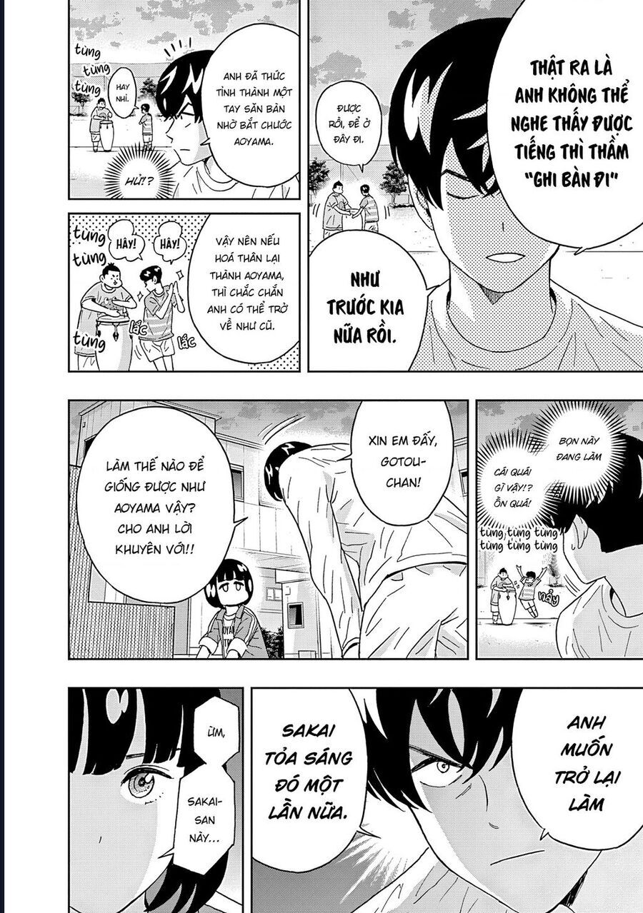 Chàng Trai Sạch Sẽ! Aoyama-Kun Chapter 56 - Trang 2