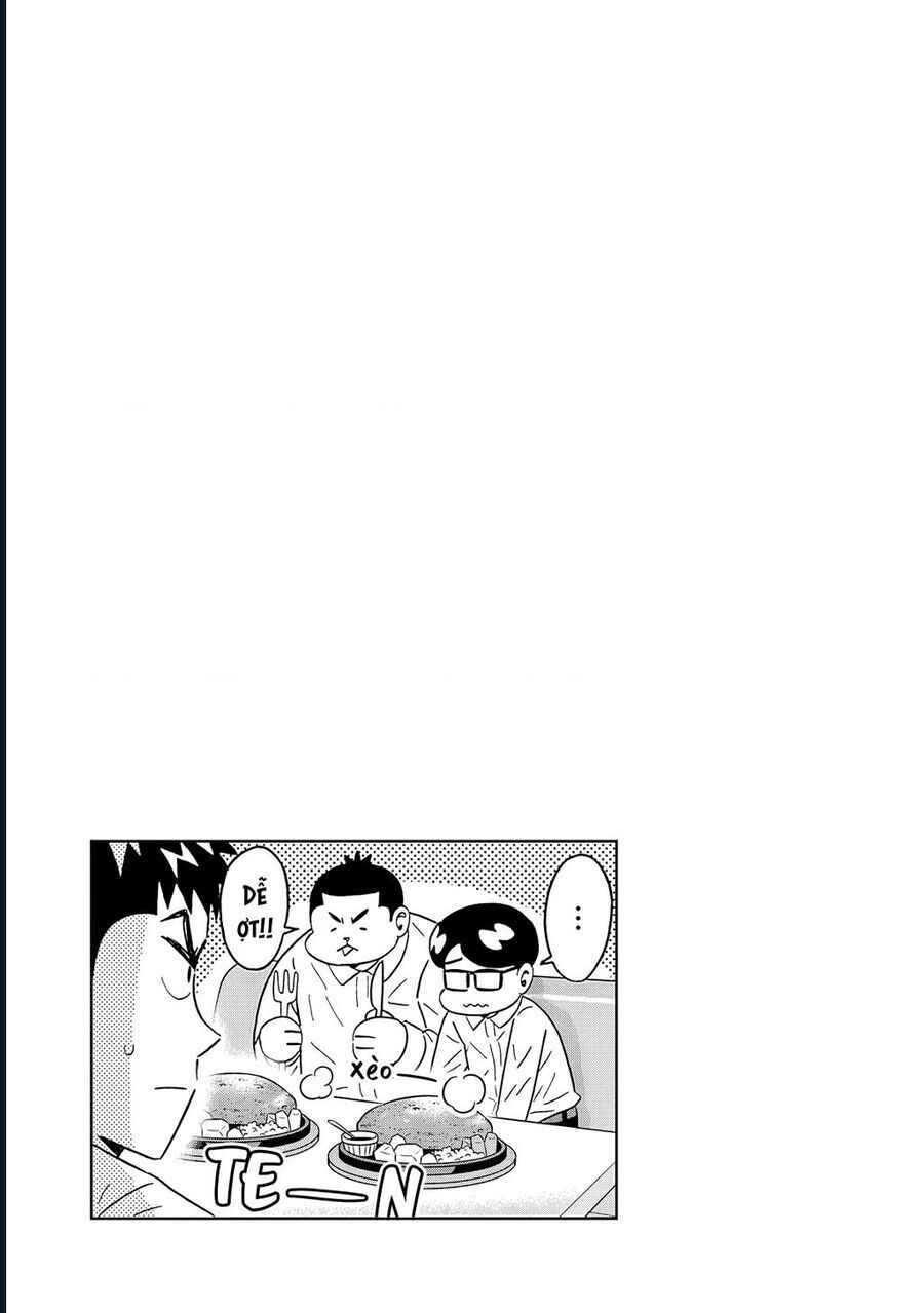 Chàng Trai Sạch Sẽ! Aoyama-Kun Chapter 56 - Trang 2