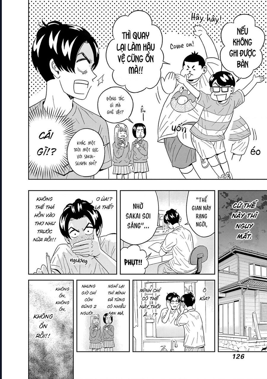 Chàng Trai Sạch Sẽ! Aoyama-Kun Chapter 56 - Trang 2