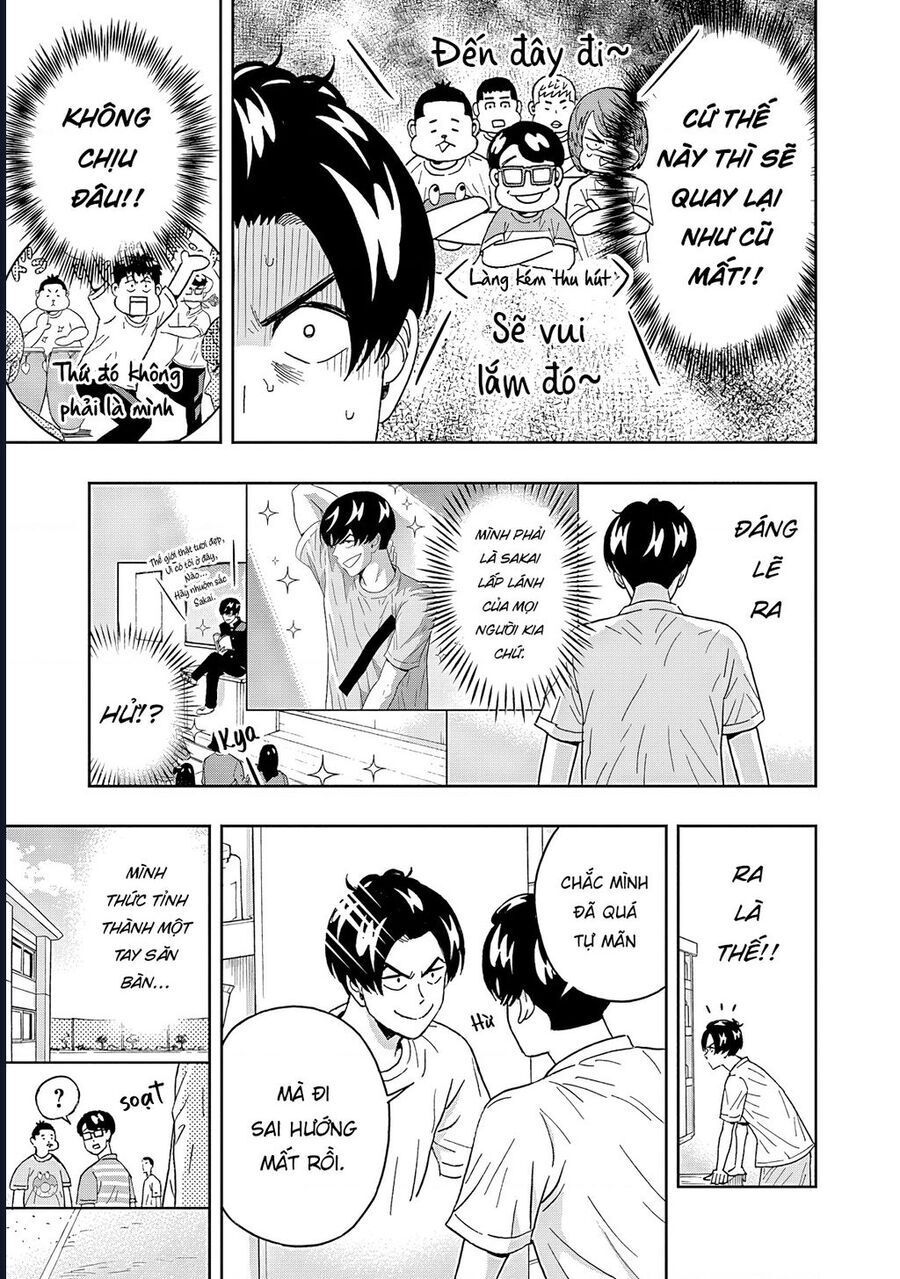 Chàng Trai Sạch Sẽ! Aoyama-Kun Chapter 56 - Trang 2