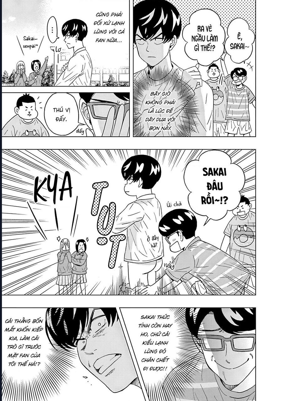 Chàng Trai Sạch Sẽ! Aoyama-Kun Chapter 56 - Trang 2
