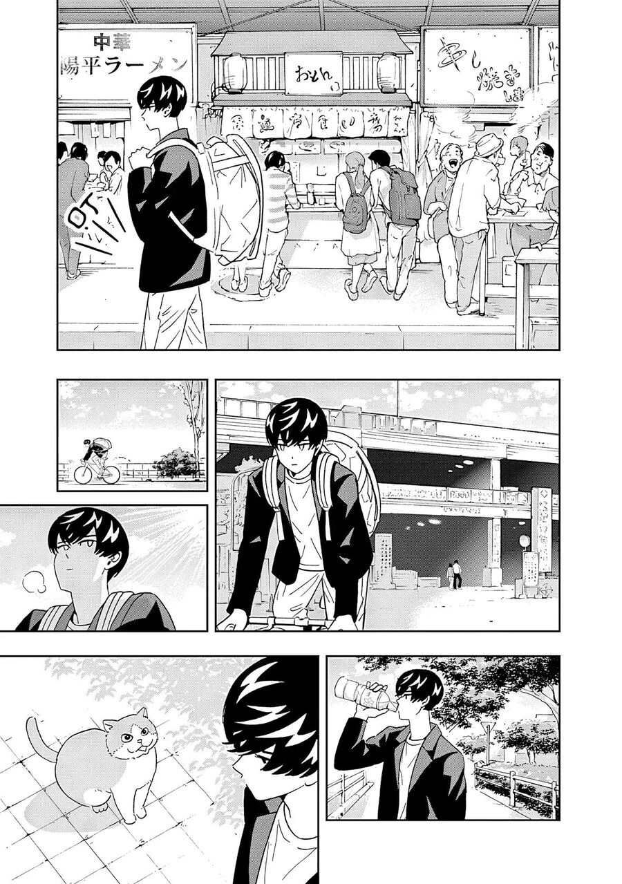 Chàng Trai Sạch Sẽ! Aoyama-Kun Chapter 57 - Trang 2
