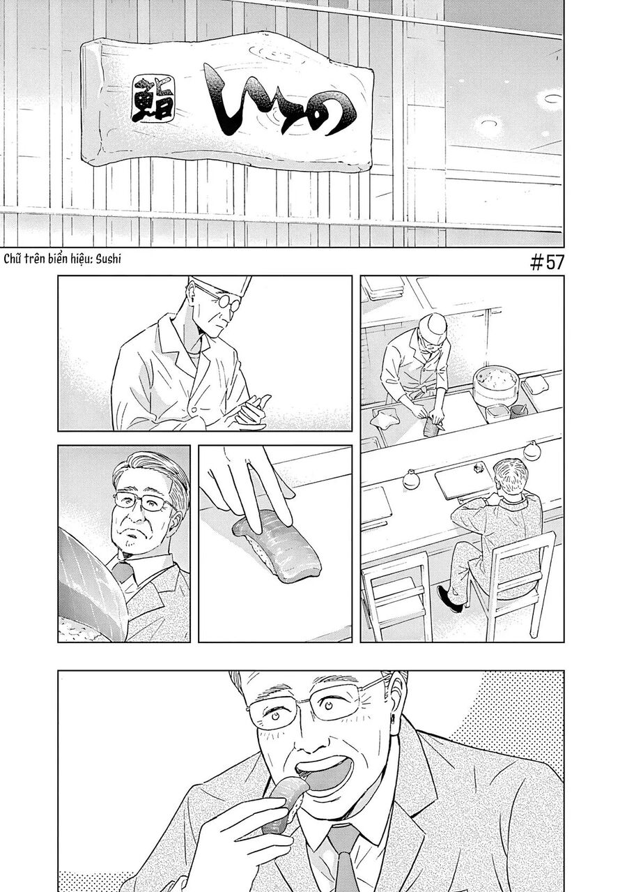 Chàng Trai Sạch Sẽ! Aoyama-Kun Chapter 57 - Trang 2