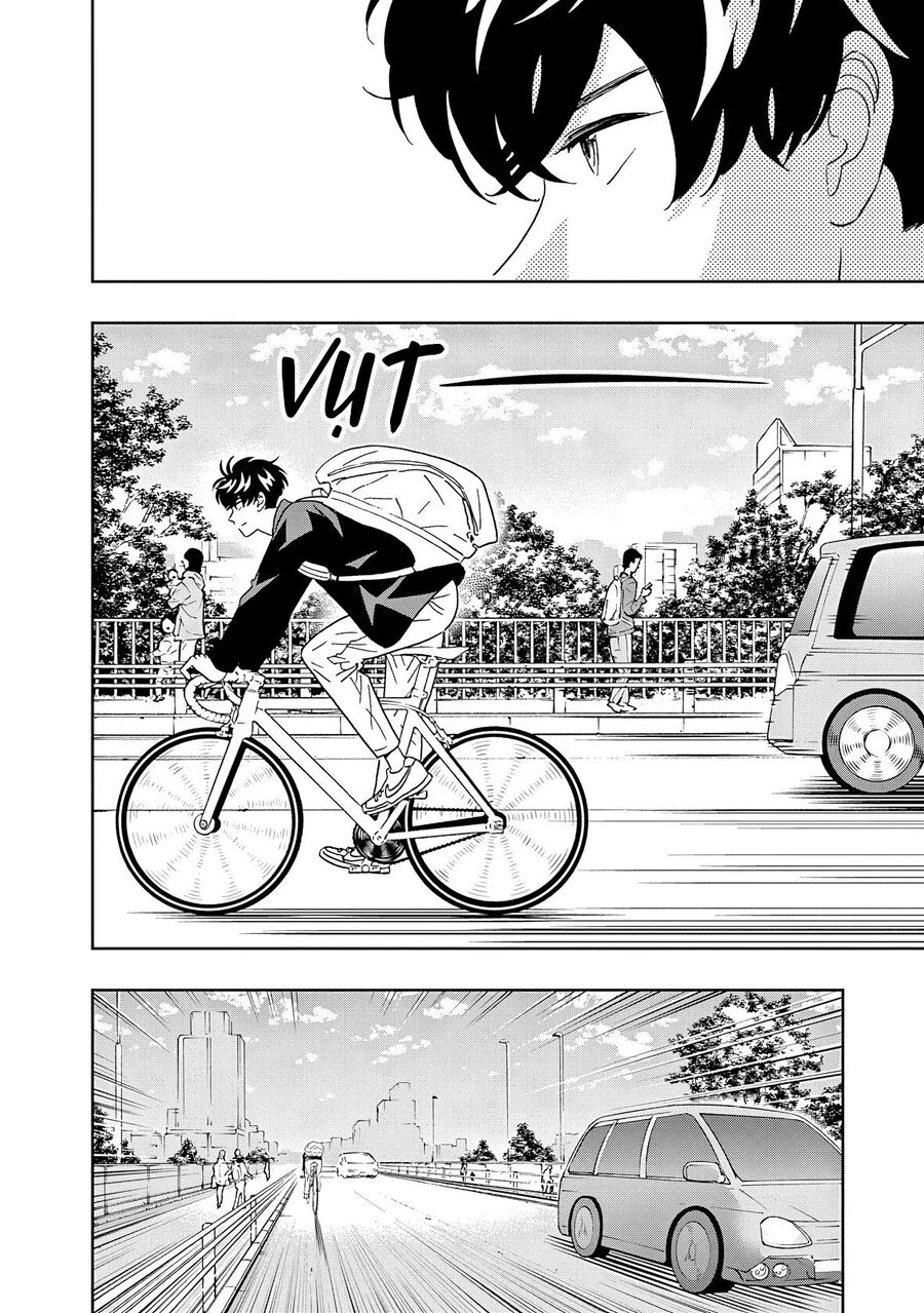 Chàng Trai Sạch Sẽ! Aoyama-Kun Chapter 57 - Trang 2