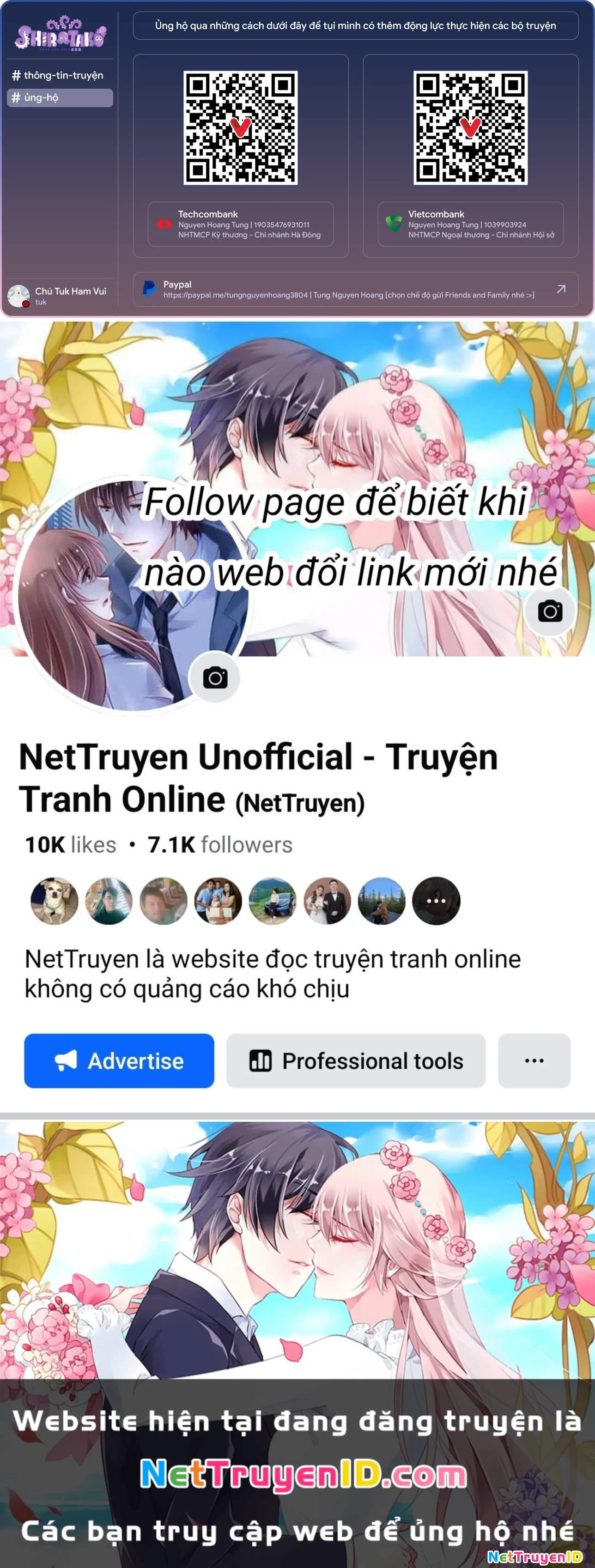 Mối Tình Đầu Đầy Trắc Trở Của Momose Akira Chapter 16 - Trang 2