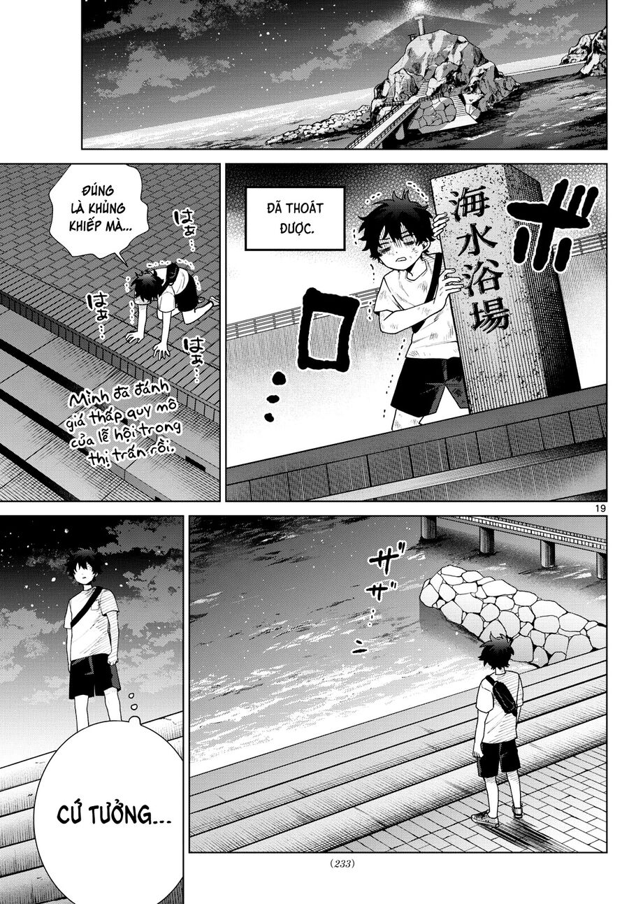 Mối Tình Đầu Đầy Trắc Trở Của Momose Akira Chapter 19 - Trang 2